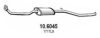 ASSO 10.6045 Middle Silencer